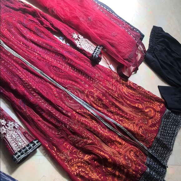 4 piece formal set,Maria B like - Picture 6 of 7